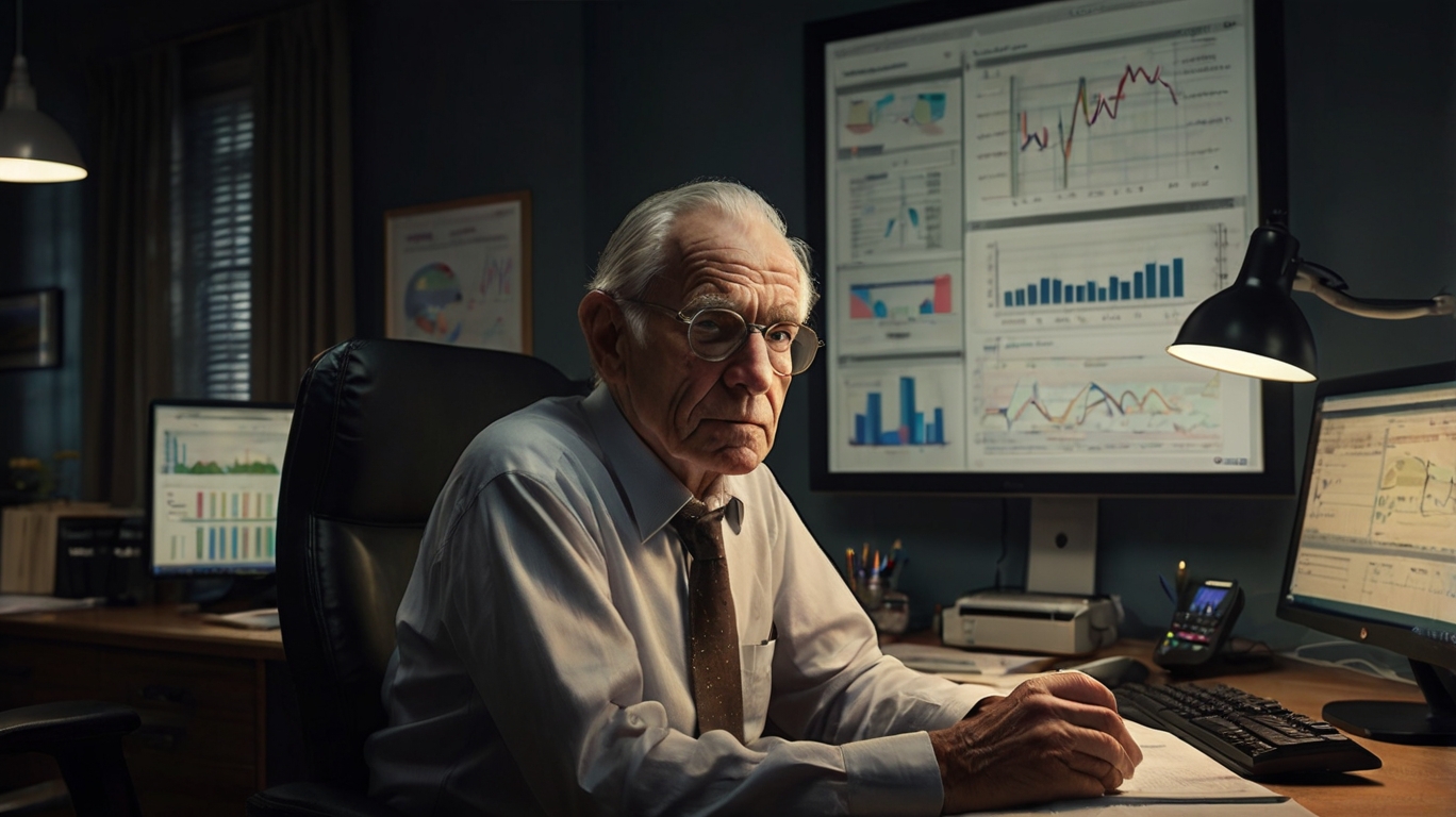 Improved Financial Processes